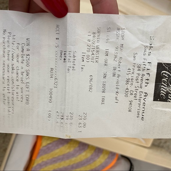 New Sophia Webster Platforms Wedges Sandals - Picture 10 of 12